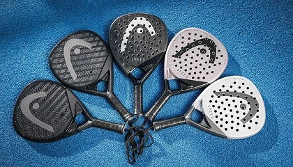 Foto de HEAD PADEL maximiza la velocidad con su nueva serie Speed