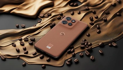 Foto de Motorola anuncia ediciones especiales: Razr 50 ultra y edge 50 neo Mocha Mousse