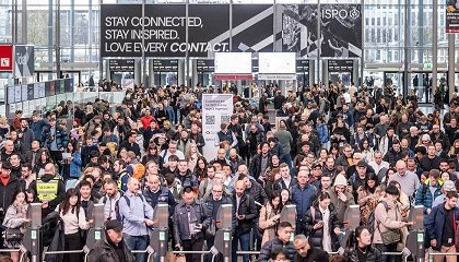 Foto de ISPO Munich, obligada a reinventarse