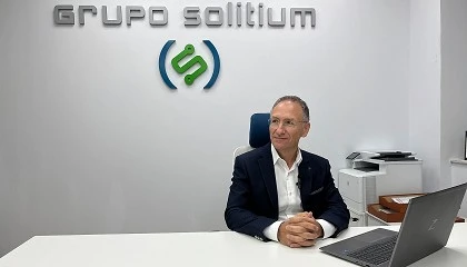 Foto de Entrevista a Miquel Escol, CIO de Grupo Solitium