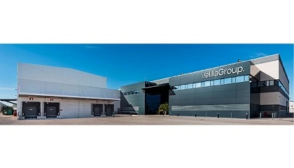 Foto de Velilla Group ampla su centro logstico en Albacete