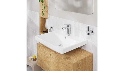 Foto de Nueva lnea de grifera Grohe Cubeo: 'Designed to match, built to last'