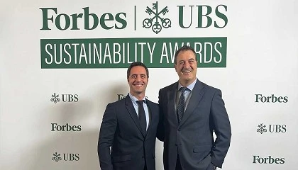 Foto de Bunzl Distribution Spain, finalista en los Forbes-UBS Sustainability Awards 2024