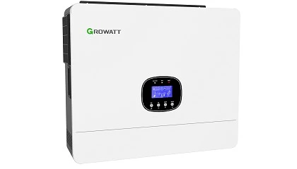 Foto de Growatt amplia su gama de soluciones off-grid