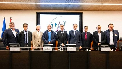 Foto de ANAGRASA reclama en el Congreso de los Diputados ser un actor principal en el diseo de las nuevas polticas para la Agenda 2030