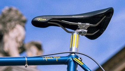 Foto de Los legendarios Flite 1990 y Turbo 1980 de Selle Italia vuelven al ruedo