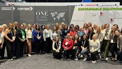 Foto de Women in Packaging (WIP) se renen en Pack Expo Chicago 2024