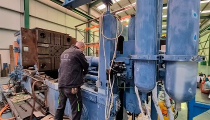 Foto de La revisin de equipos industriales: clave para la eficiencia y el futuro de la produccin