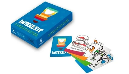 Foto de Interexit: un juego de cartas para descubrir vocaciones profesionales