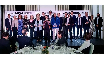 Foto de Rebuild 2025 premiar la excelencia en innovacin de producto y proyectos de industrializacin, sostenibilidad y digitalizacin