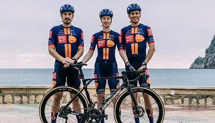 Foto de Lapierre Regresa al UCI World Tour con el equipo Picnic PostNL