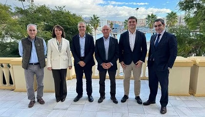 Foto de Marinas de Andaluca quiere impulsar el turismo nutico con la Autoridad Portuaria de Mlaga