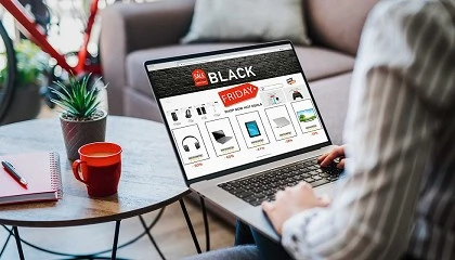 Foto de El comercio online en Espaa crece un 4% durante el Black Friday