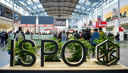 Foto de SPAIN IS SPORT deja huella en Ispo Munich 2024