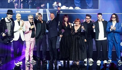 Foto de Manchester ser la sede de los International Hairdressing Awards 2025 en colaboracin con HairCon