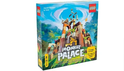 Foto de Monkey Palace: El regalo educativo perfecto para esta Navidad