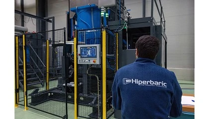 Foto de Hiperbaric expande su tecnologa CIP a India y abre nuevas oportunidades de mercado