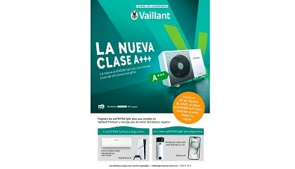 Foto de Vaillant promociona su nueva aroTHERM Split plus entre los profesionales