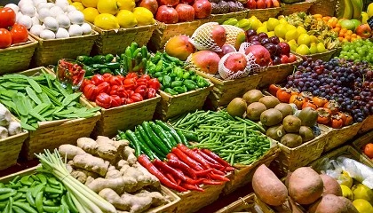 Foto de Los productos frescos suponen el 31% del gasto total en gran consumo