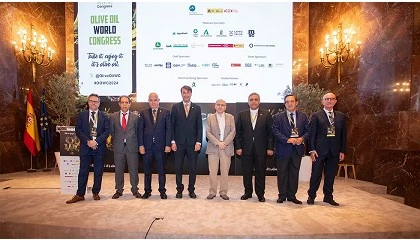 Foto de El Consejo Olecola Internacional apoya al proyecto del Olive Oil Congress