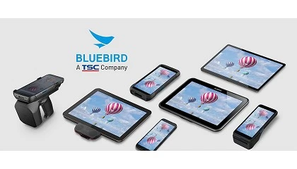 Foto de TSC Auto ID adquiere Bluebird y fortalece su liderazgo global en identificacin automtica