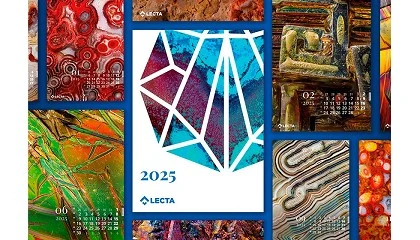 Foto de Lecta lanza su calendario 2025