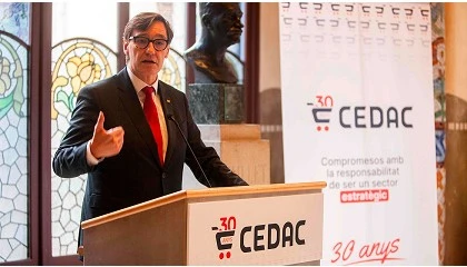 Foto de CEDAC reivindica el valor del sector de la distribucin alimentaria para la economa de Catalua