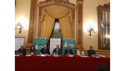 Foto de Jornada de AgroBank y Asaja Crdoba para analizar el sector agrcola y los retos de futuro