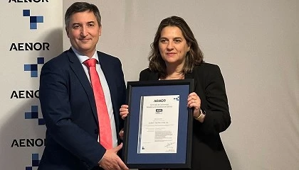 Foto de Quabit Construccin recibe el primer Certificado de Conformidad por la Rehabilitacin Sostenible de un edificio en Madrid