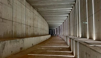 Foto de Mapei patrocina el concurso de fotografa de la Demarcacin de Baleares del Colegio de Caminos