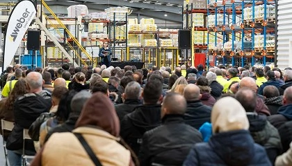 Foto de Saint-Gobain Weber cumple 60 aos transformando la industria de la construccin