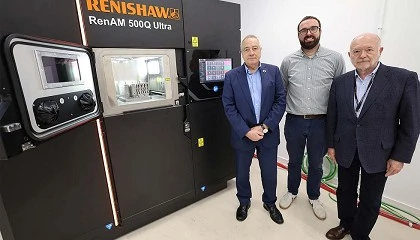 Foto de Addival incorpora sus soluciones de impresin 3D industrial al ecosistema de DFactory Barcelona