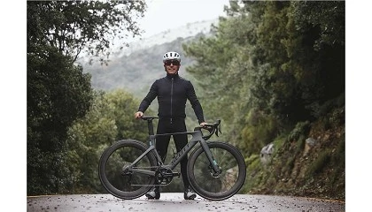 Foto de Joaquim Purito Rodrguez se une a SCOTT