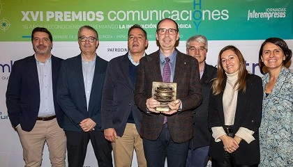 Foto de Alhambra IT cierra 2024 como referente en innovacin tecnolgica en salud