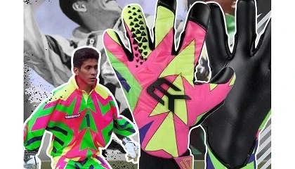 Foto de Elitekeepers lanza una edicin limitada de Jorge Campos y bate rcords en Black Friday