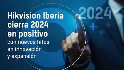 Foto de Hikvision Iberia cierra 2024 con cifras que reflejan un ao de grandes logros y consolidacin estratgica