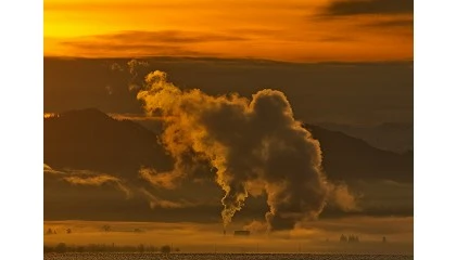 Foto de Emisses de gases com efeito de estufa diminuram 6,3%