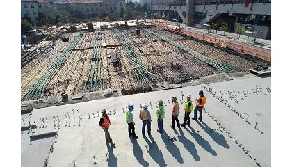 Foto de AICCOPN regista aumento de 5,2% no licenciamento municipal de obras de construo nova e reabilitao de edifcios