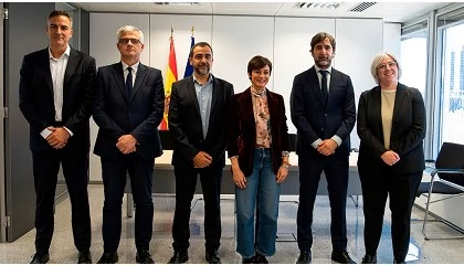 Foto de Sepes vende suelo industrial en Talavera de la Reina para construir un gran centro de datos