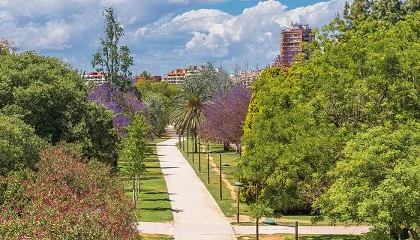 Foto de Tendencias sostenibles y tecnolgicas marcan el paisajismo en 2025