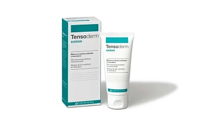 Foto de Tensoderm Gliclico: higiene y cuidado eficaz para pieles con acn