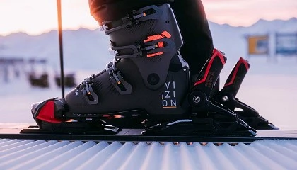 Foto de Rossignol revoluciona el calzado de esqu con la innovadora bota VIZION