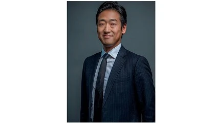 Foto de Shusuke Aoki, nuevo director general de Panasonic Connect Europe