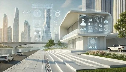 Foto de Tendencias que marcarn la arquitectura e ingeniera en 2025