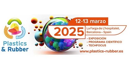 Foto de La Recycling Zone protagonizar Plastics & Rubber 2025