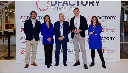 Foto de Kion Its Emea elige el Consorci de la Zona Franca de Barcelona para instalar su Digital Hub de Intralogstica