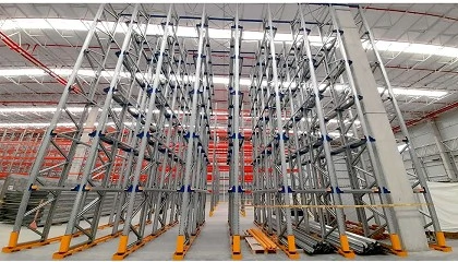 Foto de AR Racking termina un nuevo proyecto para Casa Luker