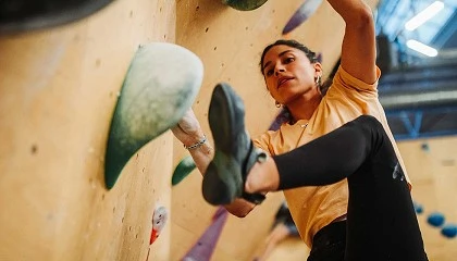 Foto de Empieza el 2025 con un nuevo hobby: escalada urbana en Arkose