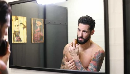 Foto de Ms all del estilo: cuidar la barba es salud