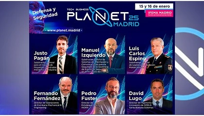 Foto de Aptie organiza la rbita de Defensa y Seguridad en el marco de Planet 25